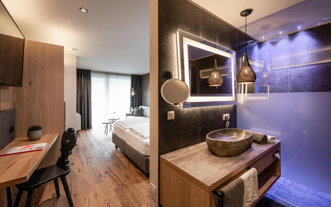 Hotel Klostersepp Chiusa Ngoại thất bức ảnh