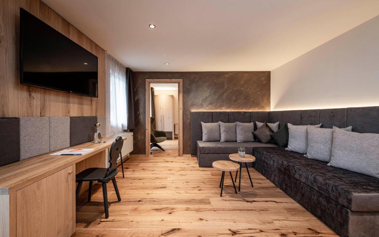 Hotel Klostersepp Chiusa Ngoại thất bức ảnh