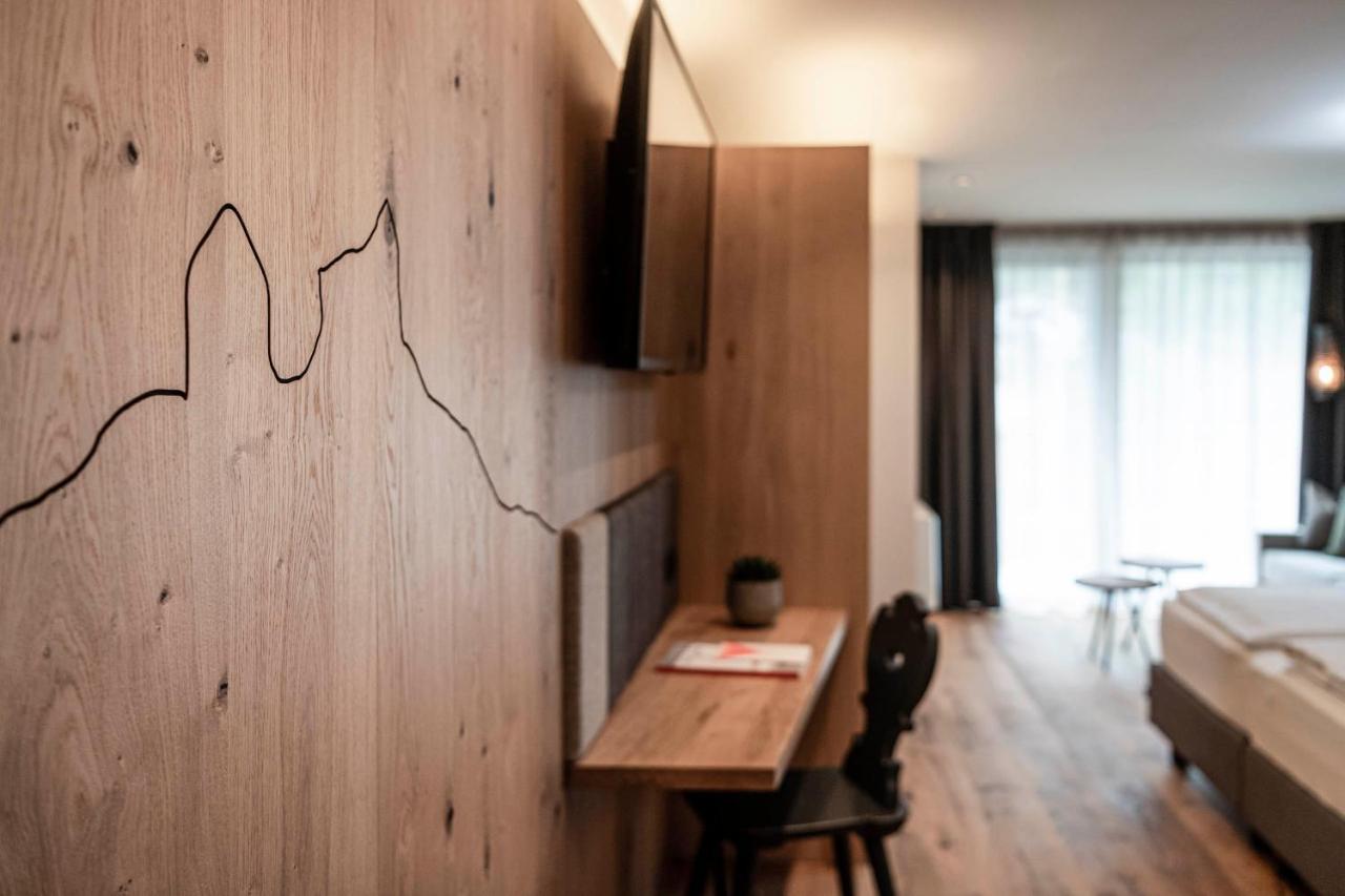 Hotel Klostersepp Chiusa Ngoại thất bức ảnh