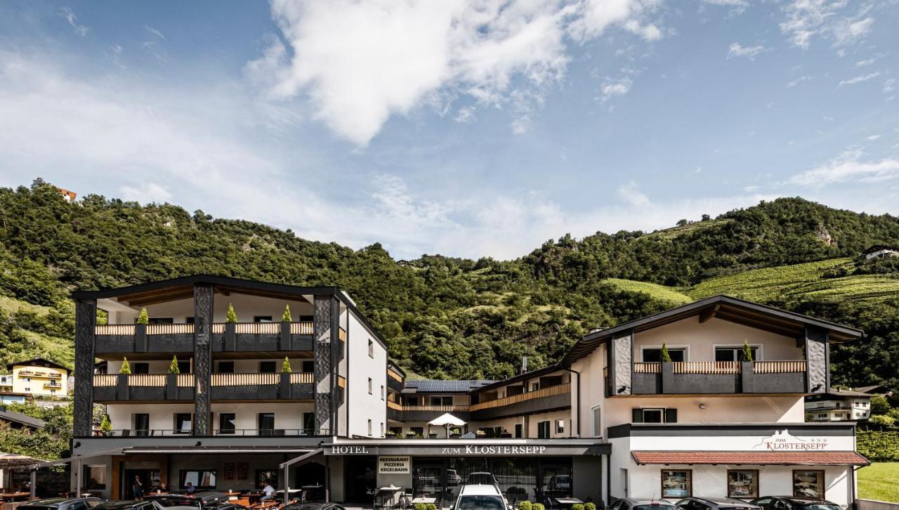 Hotel Klostersepp Chiusa Ngoại thất bức ảnh