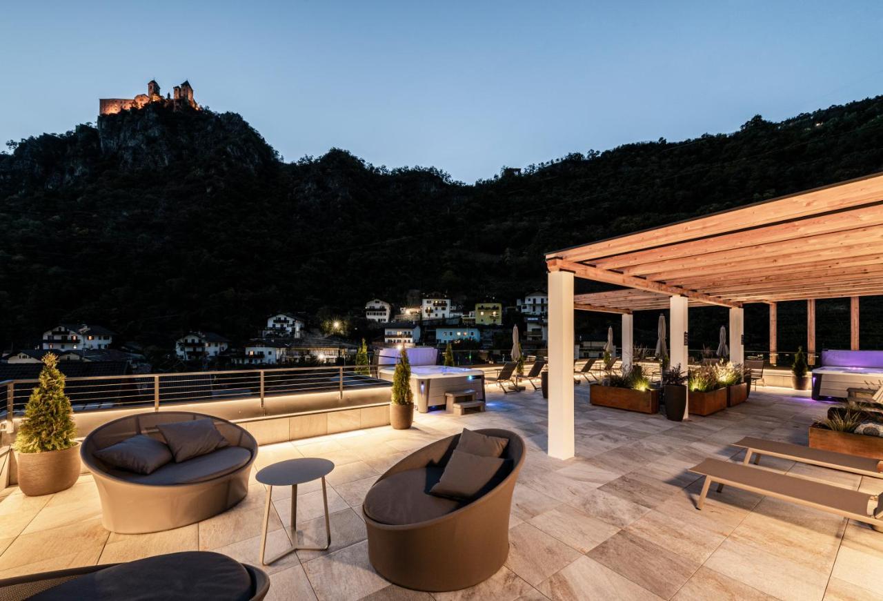 Hotel Klostersepp Chiusa Ngoại thất bức ảnh