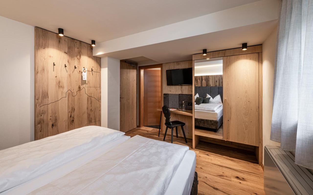 Hotel Klostersepp Chiusa Ngoại thất bức ảnh
