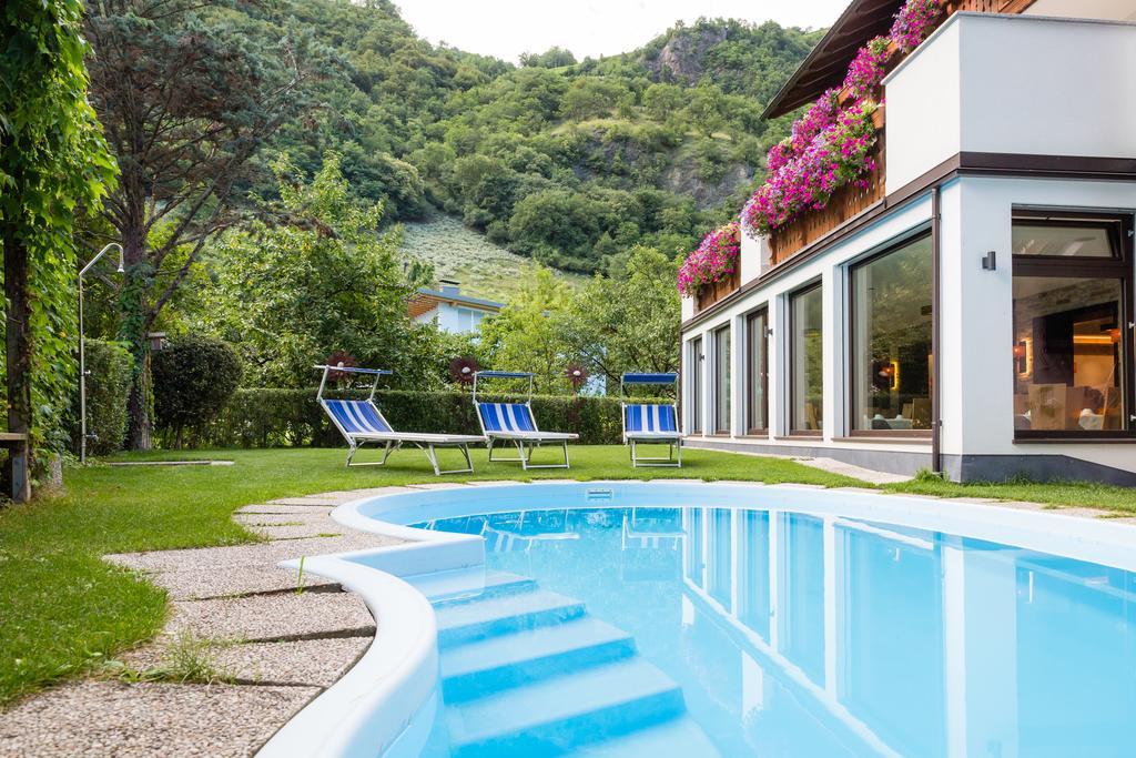 Hotel Klostersepp Chiusa Ngoại thất bức ảnh