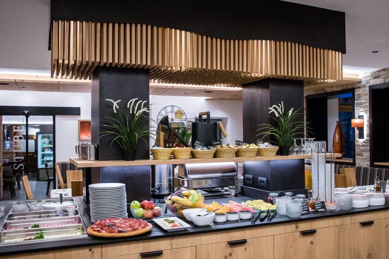 Hotel Klostersepp Chiusa Ngoại thất bức ảnh
